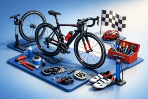 Race ready bicycle maintenance