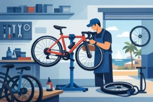 Looking for a Bike Shop in Torrevieja?