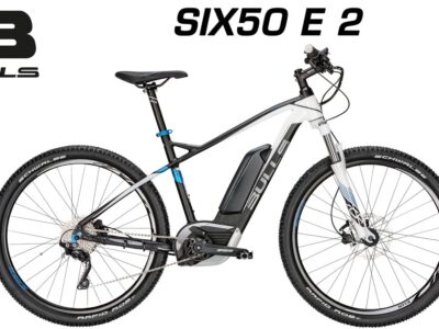 RENT E-BIKE BULLS SIX 50 TORREVIEJA