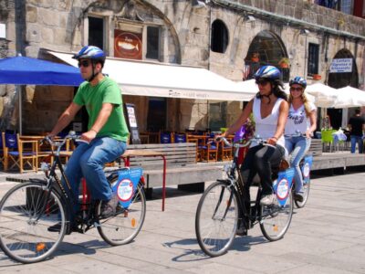 RENT A CITY BIKE IN PORTO