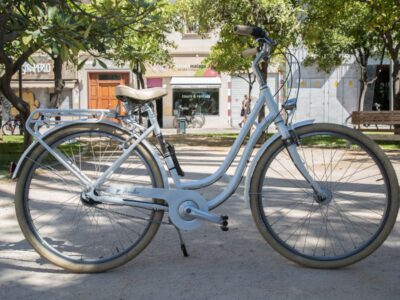 RENT A CITY BIKE IN MALAGA