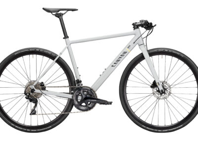 Rent a Canyon Roadlite 6 Hybrid bicycle IN MURCIA