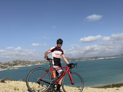 Embalse de la pedrera Orihuela