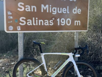 Rent a bike San Miguel de las Salinas