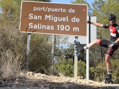 PUERTO SAN MIGUEL DE LAS SALINAS 190M