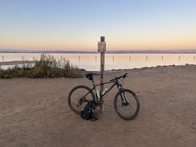 RENT A ORBEA ALMA H20 IN TORREVIEJA