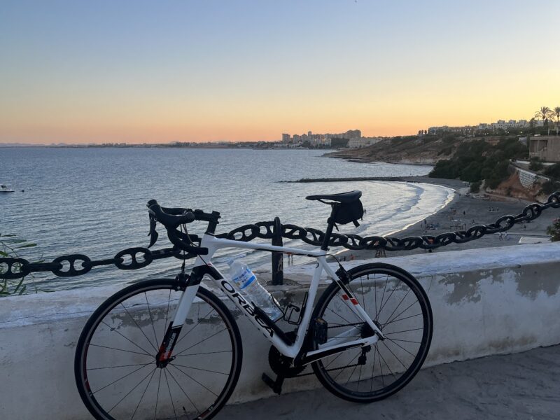 RENT A ORBEA ORCA M30 IN SANTA POLA ALICANTE