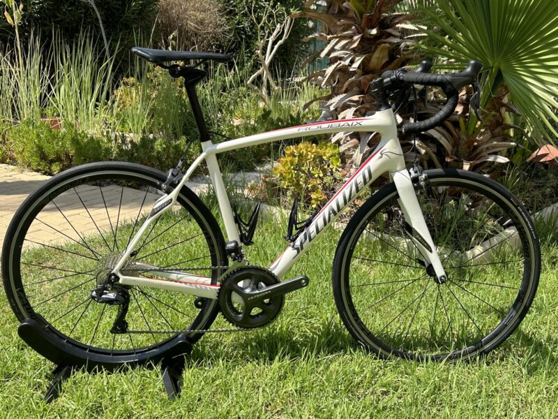 Specialized roubaix sl4 di2 on sale