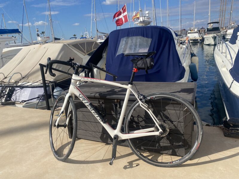 RENT A SPECIALIZED ROUBAIX PRO SL4 DI2 IN TORREVIEJA