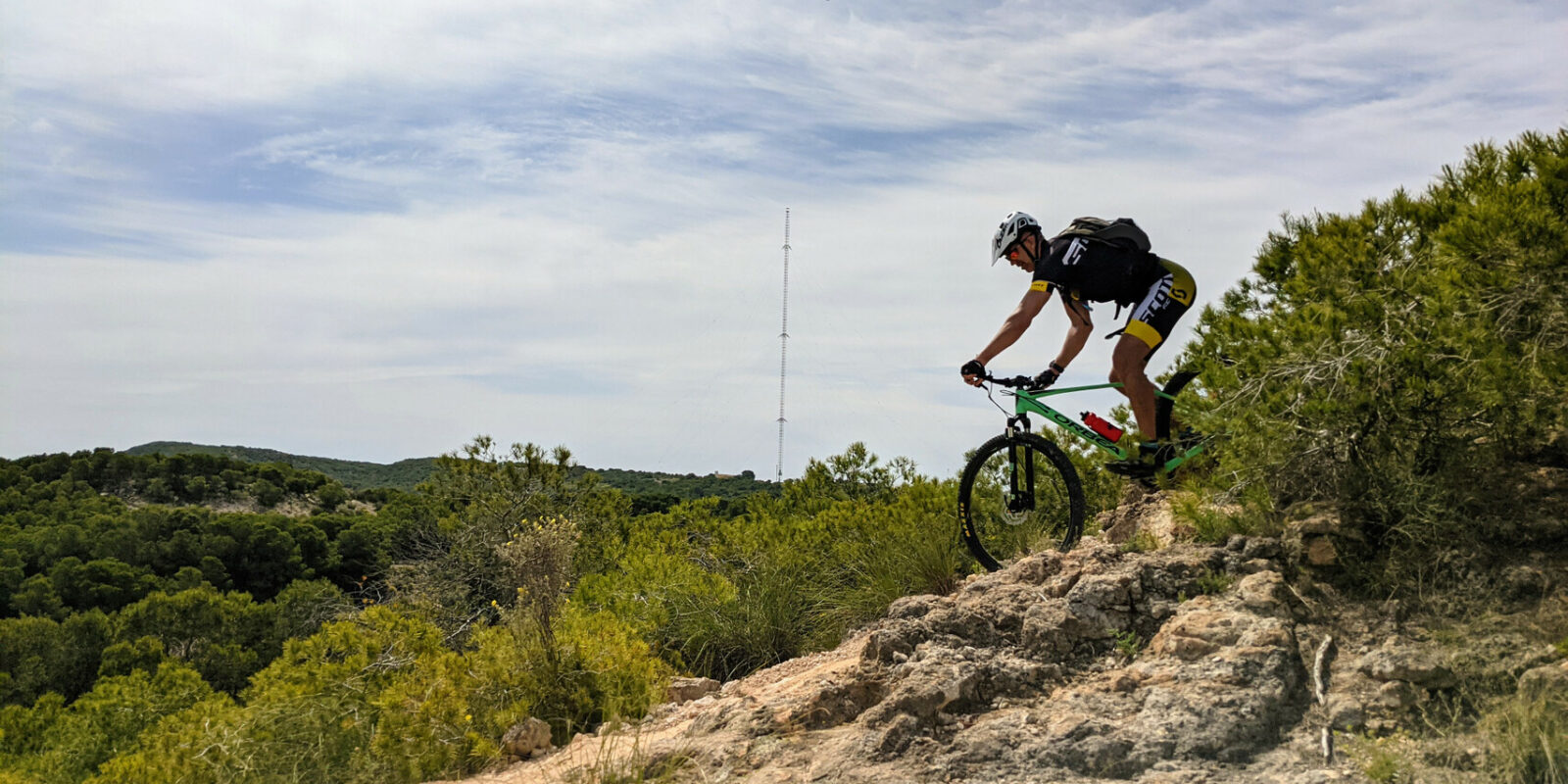 RENT A BIKE GUARDMAR ALICANTE