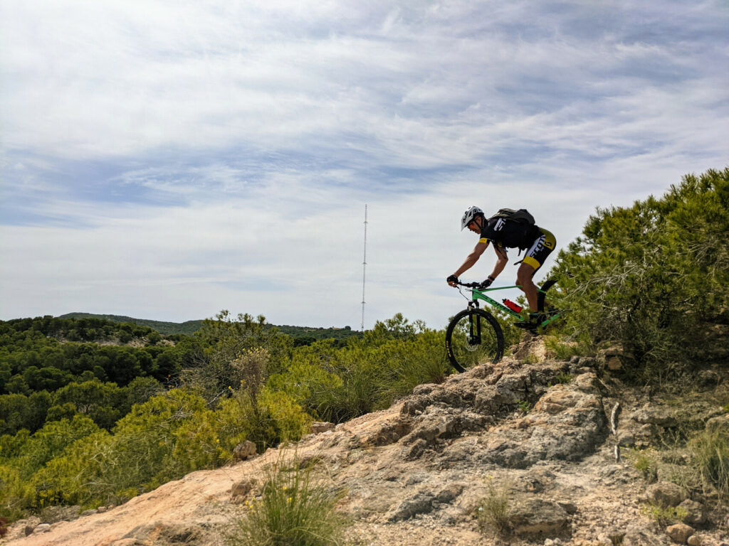 RENT A BIKE GUARDMAR ALICANTE