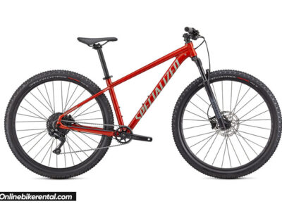 RENT A SPECIALIZED ROCKHOPPER IN SANTA POLA