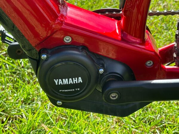 YAMAHA EBIKES SECOND-HAND FOR SALE