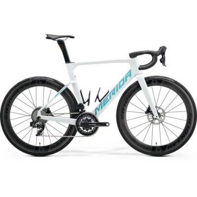 Road bike Torrevieja Merida Reacto 9000