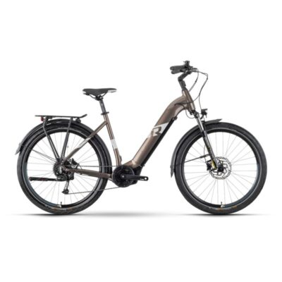 E bikes Torrevieja Raymon TourRay E 5.0 Wave