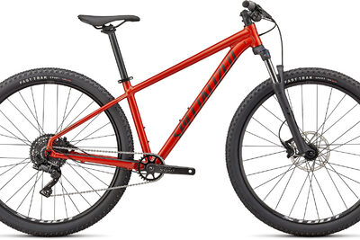 RENT A MTB SPECIALIZED ROCKHOPPER XS 27.5 IN LOS ALCÁZARES MURCIA