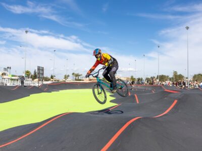 PUMP TRACK TORREVIEJA