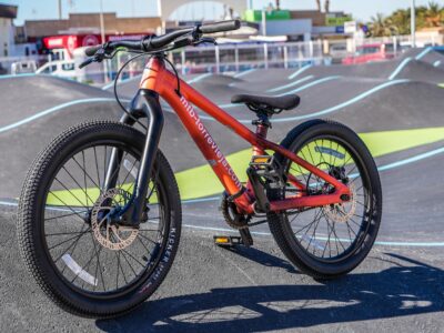 Rent a Specialized P.1 for Pumptrack Torrevieja