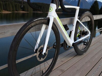 RENT DI2 ULTEGRA PREMIUM Road bike in Torrevieja