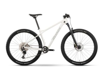 Carbon MTB Raymon Arid for rent in Torrevieja