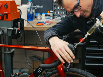 Bicycle brakes expert in Torrevieja Spain