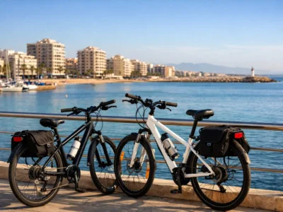 Bike rental Torrevieja