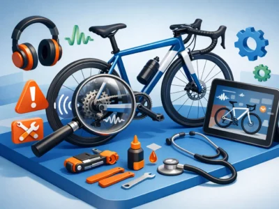 Bicycle noise troubleshooting Torrevieja