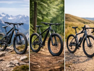 Best mountain bikes Torrevieja