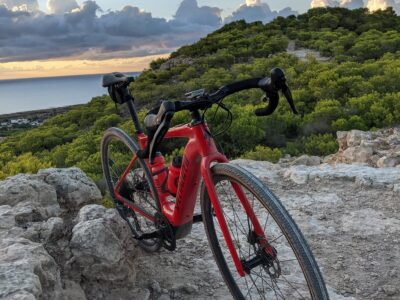 Rent a gravel bike Costa Blanca