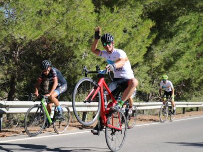Roadbike rental Torrevieja