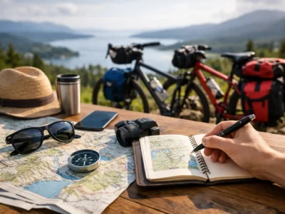 Bike tourism plan a better cycling trip