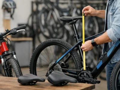 How to choose rental bike size