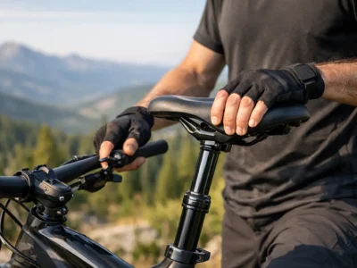 How to use dropper posts