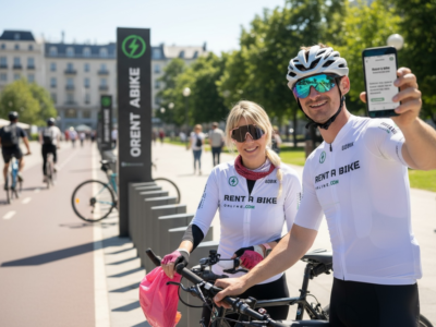 BIKE RENTAL MARKETPLACE
