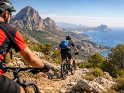 Top Costa Blanca Mountain trails