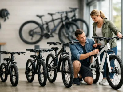 What bike size fits